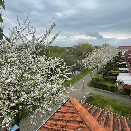 Grosszugige Wohnung In Findorff Bremen Eksteriør billede