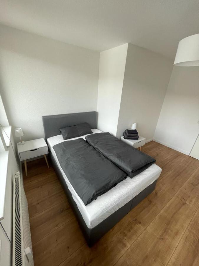 Grosszugige Wohnung In Findorff Bremen Eksteriør billede