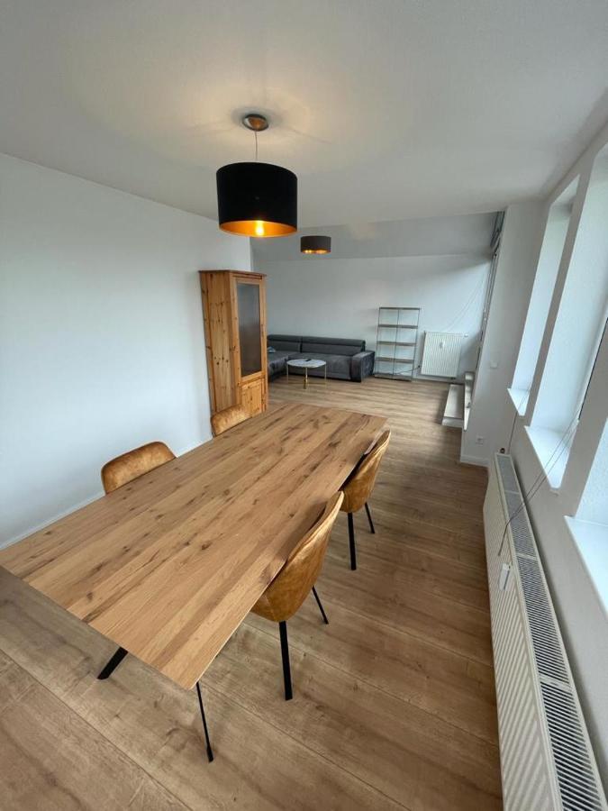 Grosszugige Wohnung In Findorff Bremen Eksteriør billede