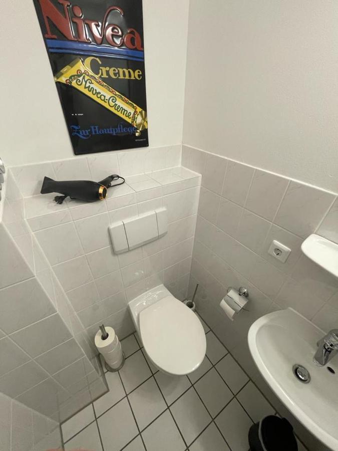 Grosszugige Wohnung In Findorff Bremen Eksteriør billede