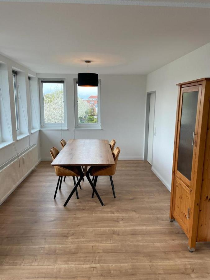 Grosszugige Wohnung In Findorff Bremen Eksteriør billede